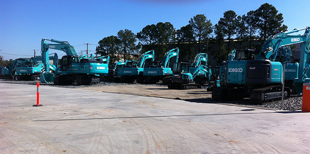 Image New Home For Kobelco'S Longest-Serving Dealer 2 - Kobelco Excavators