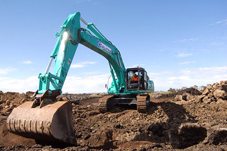 Image Pipeline Specialist Recommends New Kobelco Excavator 2 - Kobelco Excavators