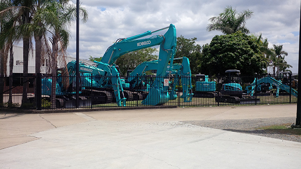 Image New Home For Kobelco'S Longest-Serving Dealer 3 - Kobelco Excavators