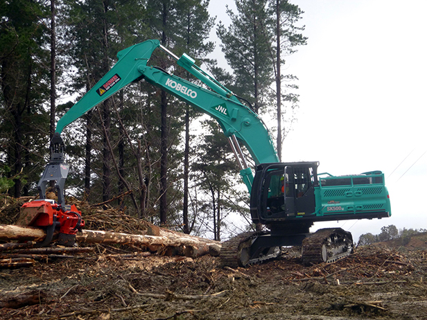 Image Juken New Zealand Third Sk500 3 - Kobelco Excavators