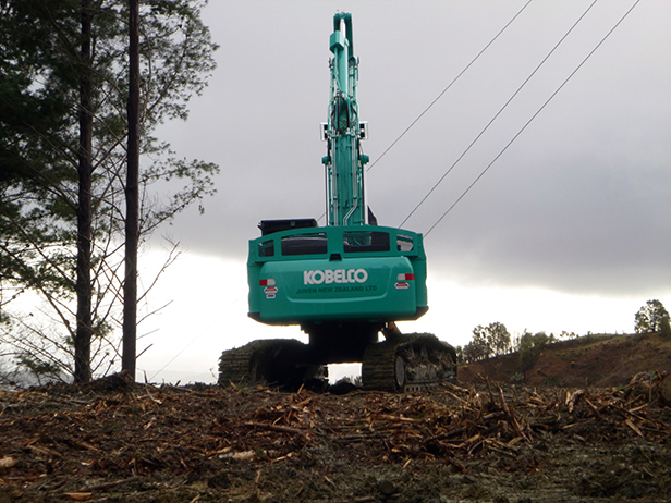 Image Juken New Zealand Third Sk500 4 - Kobelco Excavators