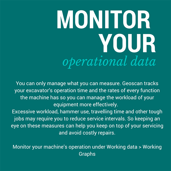 Image Top 5 Tips For Kobelco Geoscan 5 - Kobelco Excavators