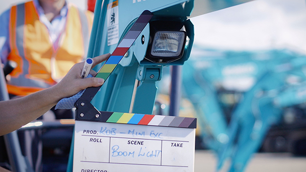 Image Sneak Peek Of Next Kobelco Video 1 - Kobelco Excavators