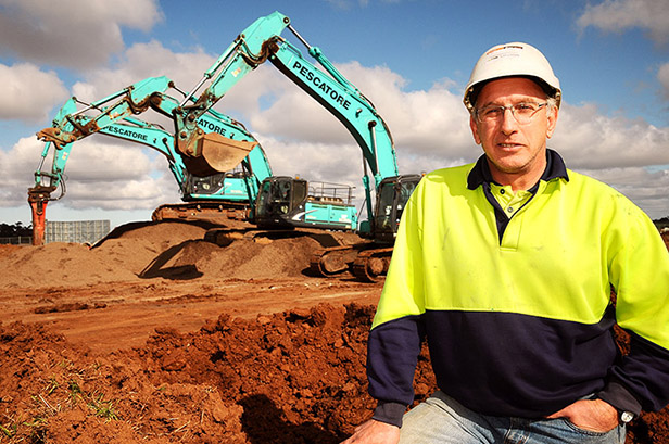 Image Pescatore Constructions Goes From Strength To Strength 3 - Kobelco Excavators