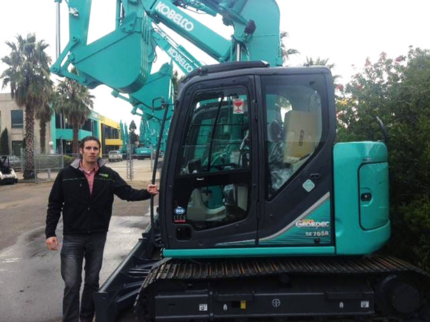 Image Meet Your Kobelco Rep Shaun Pollard 1 - Kobelco Excavators