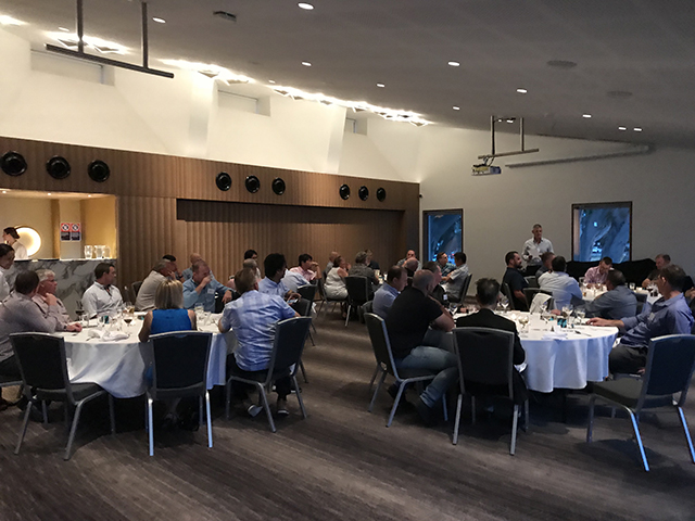 Image Kobelco 2019 Dealer Conference Event 5 - Kobelco Excavators