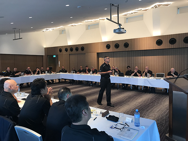 Image Kobelco 2019 Dealer Conference Event 3 - Kobelco Excavators