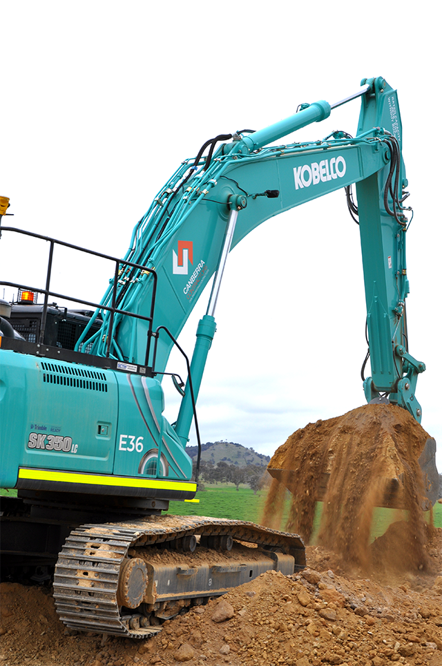 Canberra Contractors