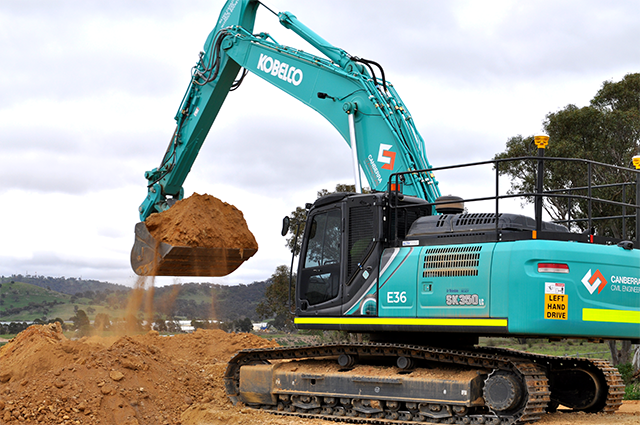 Canberra Contractors