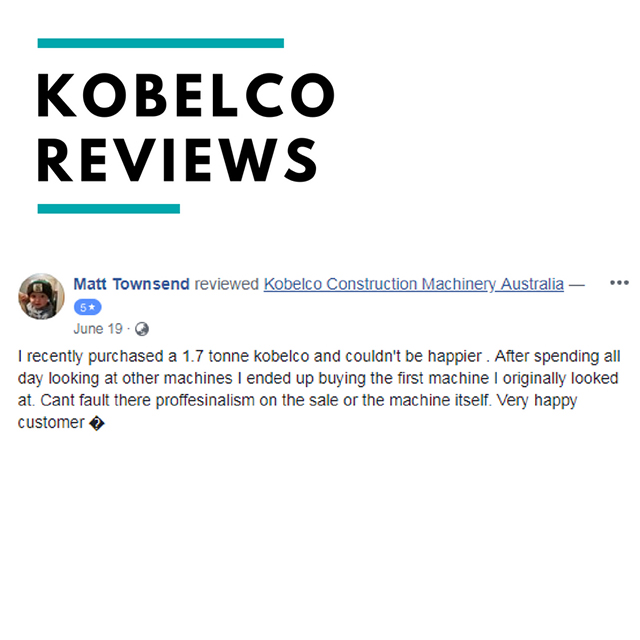 Image Latest Kobelco Customer Reviews 3 - Kobelco Excavators