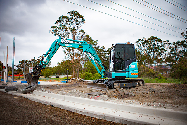 Image Cramp'S Earthmoving Impressed With Kobelco Excavators 3 - Kobelco Excavators