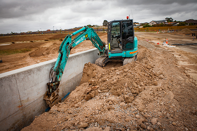 Image Cramp'S Earthmoving Impressed With Kobelco Excavators 2 - Kobelco Excavators
