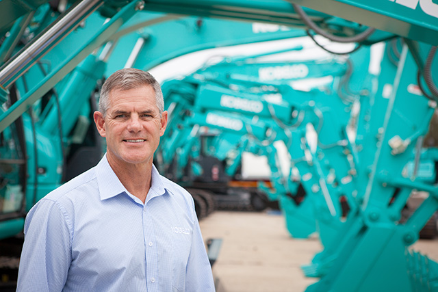 Image Managing The Machines Behind Australia- Infrastructure 2 - Kobelco Excavators