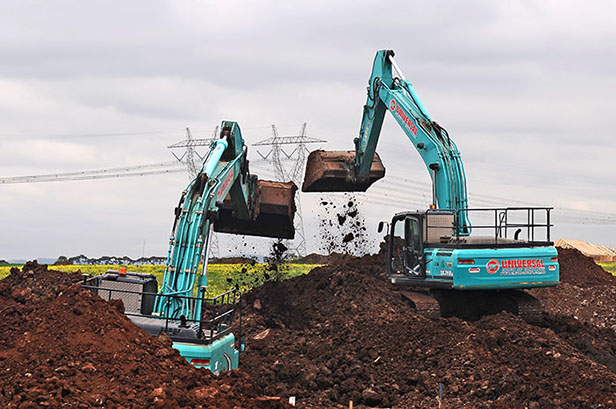 Image Good Partnerships Equal Greater Growth 2 - Kobelco Excavators