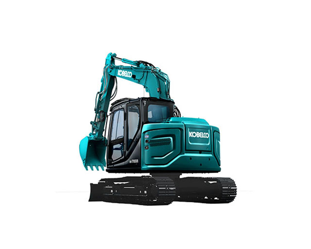 Image Kobelco Launches New Sr-7 Series Excavators 3 - Kobelco Excavators