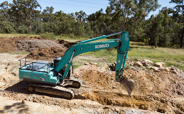 Image Dexcon Civil Chooses Kobelco 3 - Kobelco Excavators