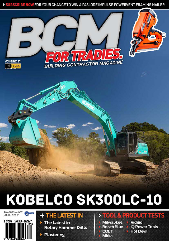 Image The Kobelco 30T On The Front Covers Of Three Publications! 2 - Kobelco Excavators