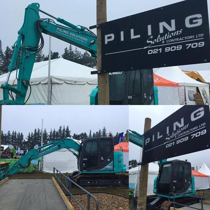 Image Kobelco'S In Action 4 - Kobelco Excavators