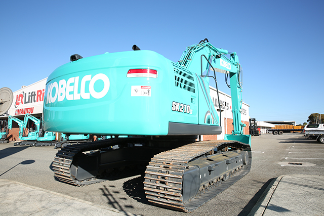 Image Kobelco Wa Dealer Liftrite 4 - Kobelco Excavators