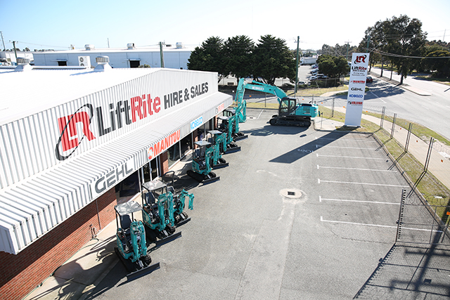 Image Kobelco Wa Dealer Liftrite 2 - Kobelco Excavators