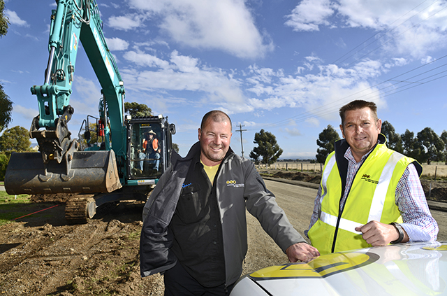 Image Mini Excavators For Major Expansion 3 - Kobelco Excavators