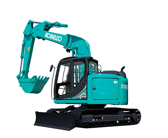 Image New Kobelco 13-Tonne Excavator Exhibits Excellence 2 - Kobelco Excavators