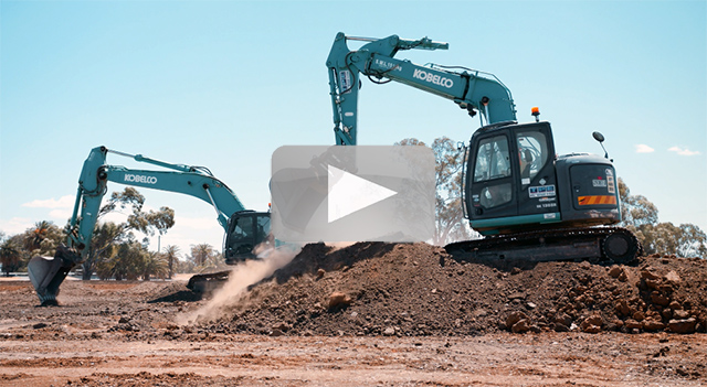 Image Tpe Civil Chooses Kobelco 2 - Kobelco Excavators