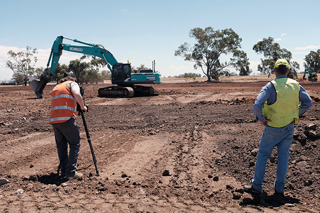 Image Sneak Peek Of Our Next Video With Tpe 2 - Kobelco Excavators