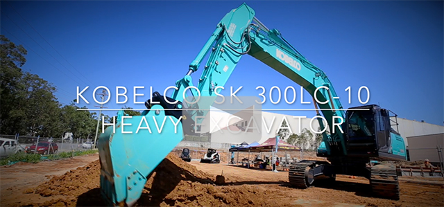 Image Test Drive By Earthmoving Equipment Review 2 - Kobelco Excavators