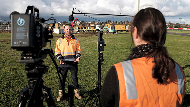 Image Sneak Peek Of Our Next Video Project 2 - Kobelco Excavators