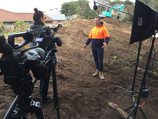 Image Behind The Scenes! 3 - Kobelco Excavators