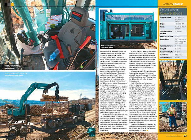 Image It Keeps Getting Better 2 - Kobelco Excavators