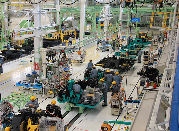 Image Kobelco'S Proud Legacy Of Innovation &Amp; Customer Service 2 - Kobelco Excavators