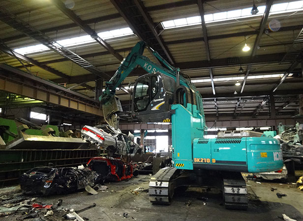 Image Kobelco Customer Japan Trip 5 - Kobelco Excavators