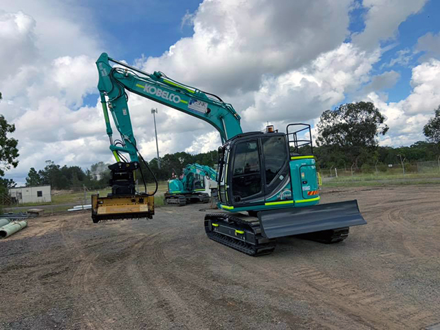 Image Kobelco Sk135Sr5 Tier4 Final Machines Delivered 4 - Kobelco Excavators