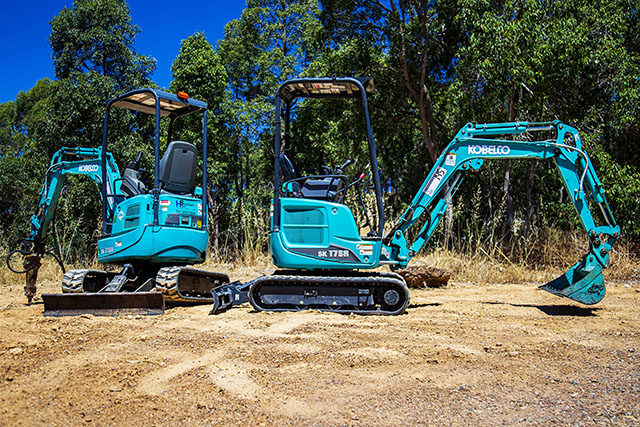 Image Sweeney Hire Looking To Expand Fleet With Kobelco Excavators 3 - Kobelco Excavators
