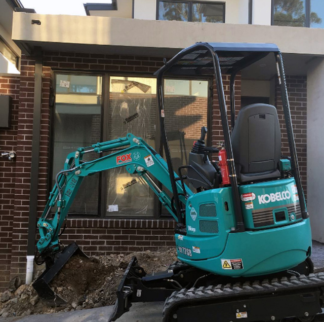 Image Kobelco Mini'S Perfect For Tight Access Jobs 2 - Kobelco Excavators