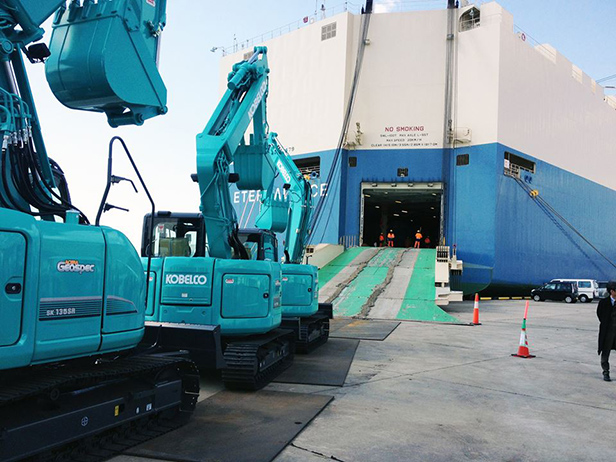 Image Kobelco Customer Trip To Japan 2 - Kobelco Excavators