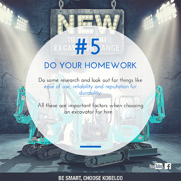 Image Key Things To Consider When Hiring Excavators 5 - Kobelco Excavators