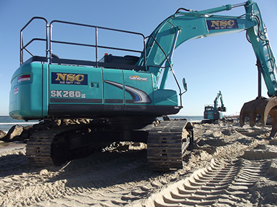 Image Kobelco Fuel Efficient For Every Operation 2 - Kobelco Excavators
