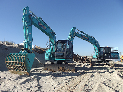 Image Kobelco Fuel Efficient For Every Operation 3 - Kobelco Excavators