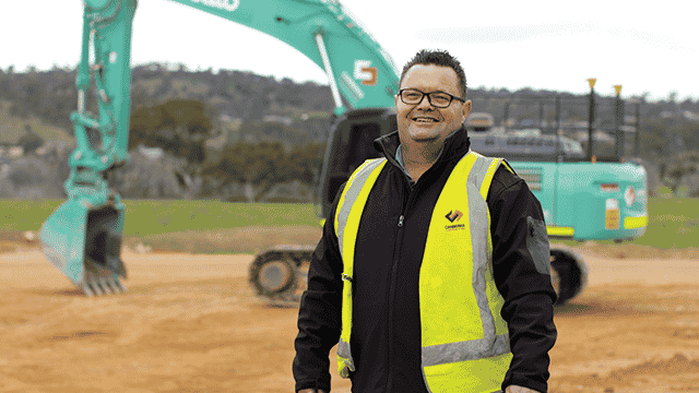 Image The Perfect Match 1 - Kobelco Excavators