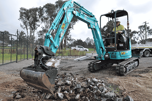 Image Subterra Civil 1 - Kobelco Excavators