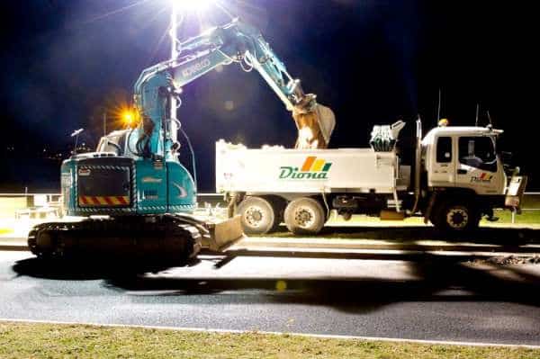 Image $126 Million Tender Win Prompts Kobelco Fleet Expansion For Diona 1 - Kobelco Excavators