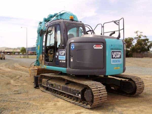 Image New Kobelco Excavators An Integral Part Of Fleet Company'S Business Growth Strategy 1 - Kobelco Excavators