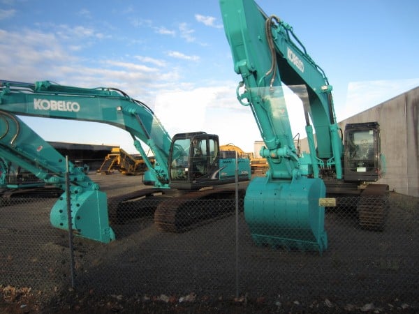Image Launch Of Kobelco Construction Machinery Australia Pty Ltd 1 - Kobelco Excavators
