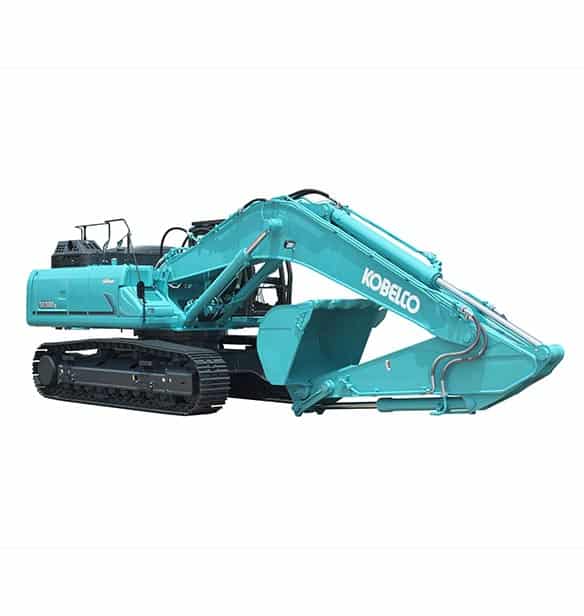 Image Kobelco'S Next-3E Generation Performance 1 - Kobelco Excavators