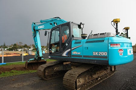 Image Contractor Relies On Kobelco Excavators 1 - Kobelco Excavators