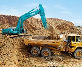 Image Kobelco Sk260Lc-8 Excavator Review 1 - Kobelco Excavators