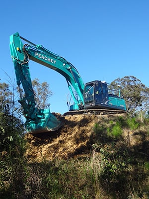 Image Kobelco Performance, Fuel Saving Stands Out In Big Earthmoving Business 1 - Kobelco Excavators